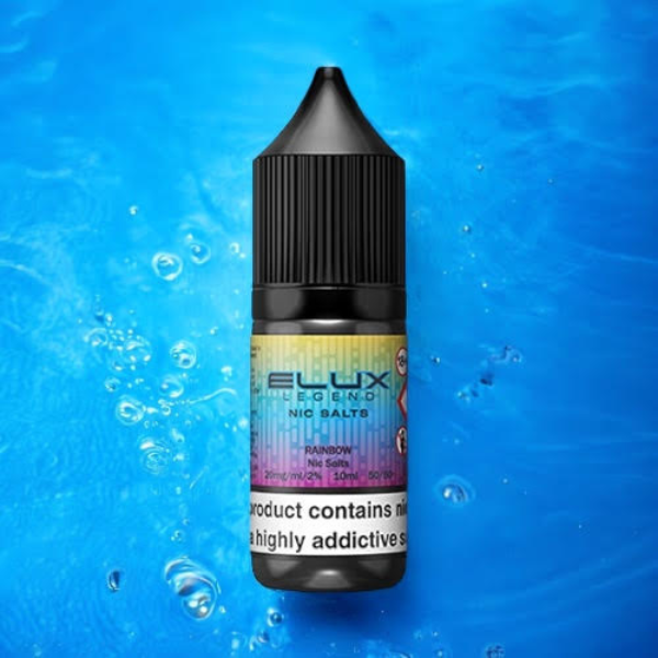 rainbow elux liquid Elux Salts – Vapourette