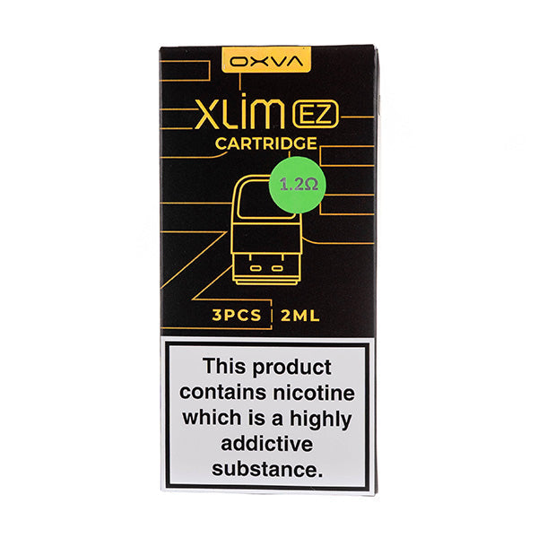 OXVA Xlim EZ Pod (3 pack) – 1.2Ω