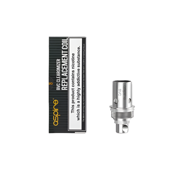 Aspire BVC Pack Of 5