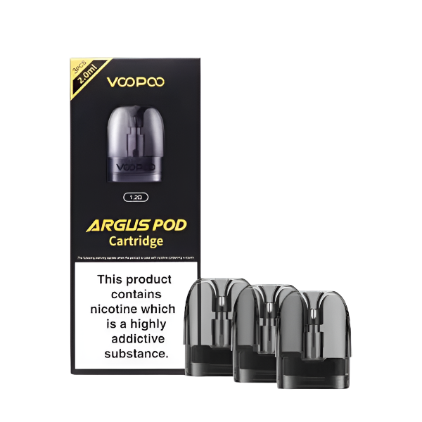 VooPoo Argus Pods - Pack of 3