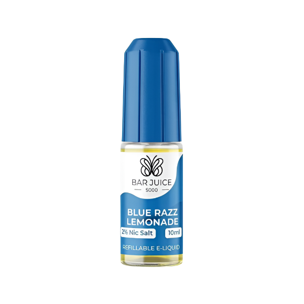 Bar Juice 5000 - Blue Raz Lemonade