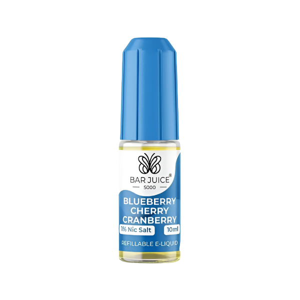Bar Juice 5000 - Blueberry Cherry Cranberry