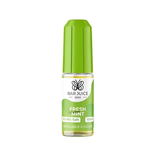 Bar Juice 5000 - Fresh Mint
