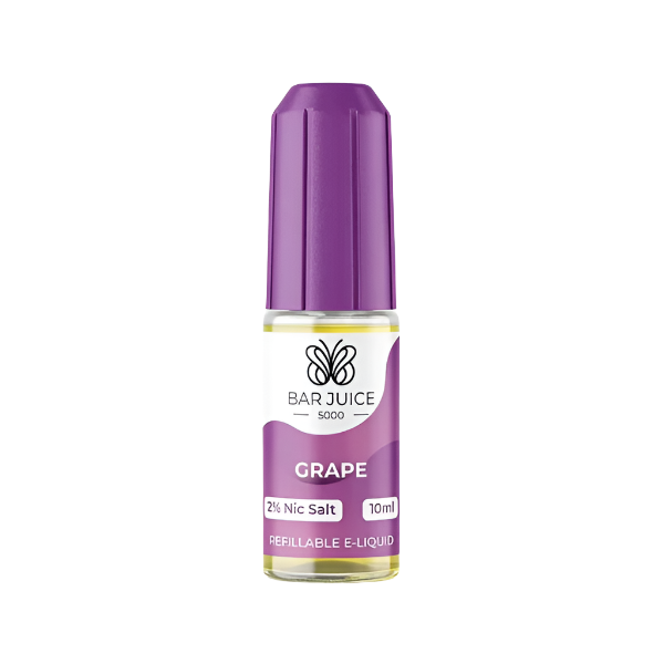 Bar Juice 5000 - Grape