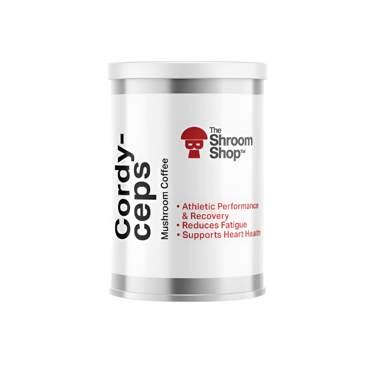 Cordyceps Mushroom Coffee