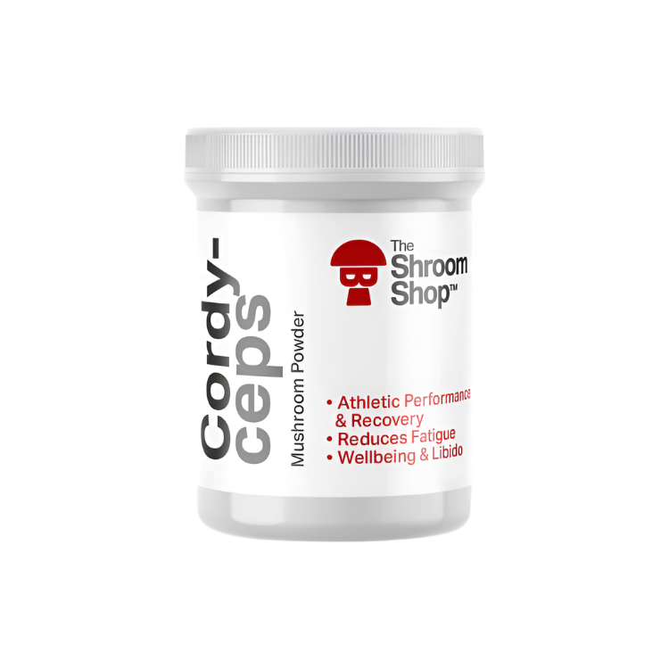 Cordyceps Mushroom Powder