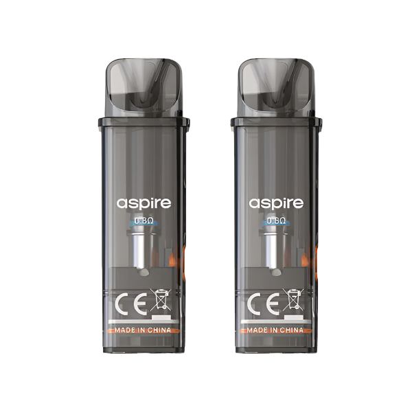 Aspire Gotek Pods - 2 Pack