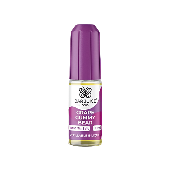 Bar Juice 5000 - Grape Gummy Bear