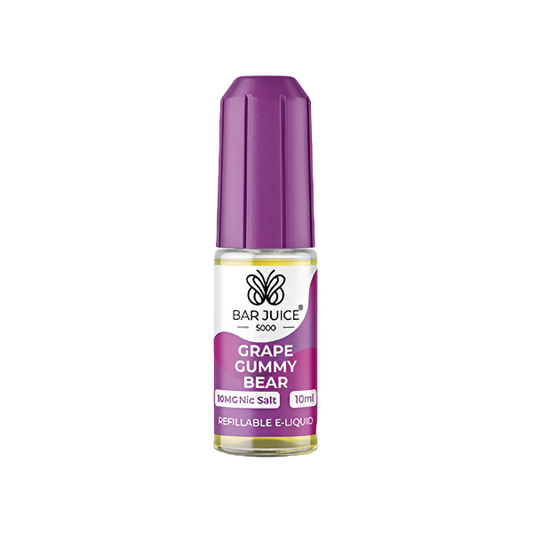 Bar Juice 5000 - Grape Gummy Bear