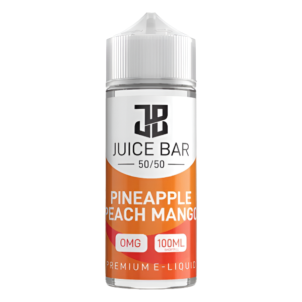 Juice Bar 100ML Shortill 0MG