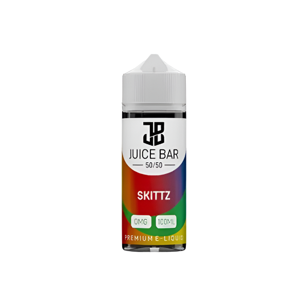 Juice Bar 100ML Shortill 0MG