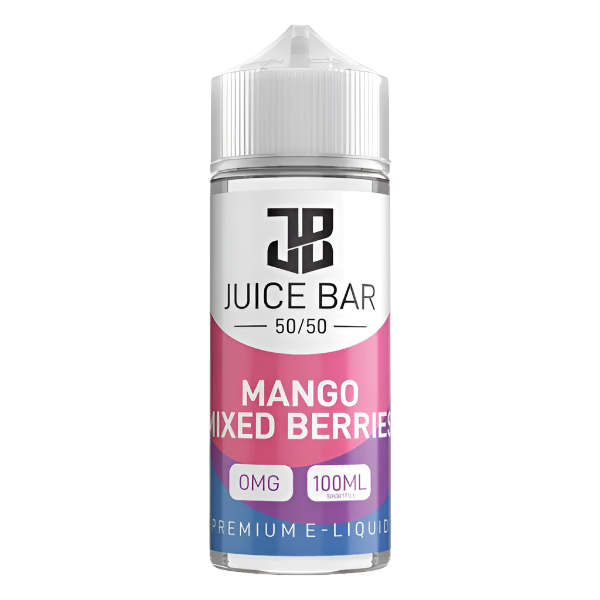 Juice Bar 100ML Shortill 0MG
