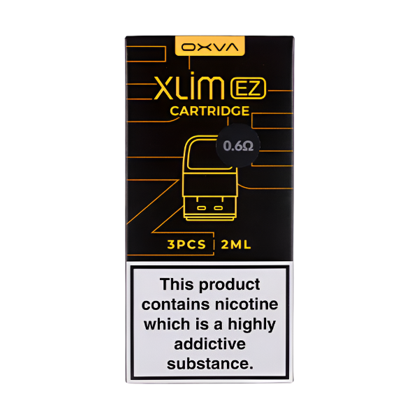 Xlim EZ Replacement Pods