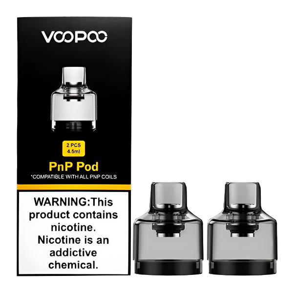 PNP Replacement Pod - 2 Pack Vapourette PNP Replacement Pod - 2 Pack Vapourette