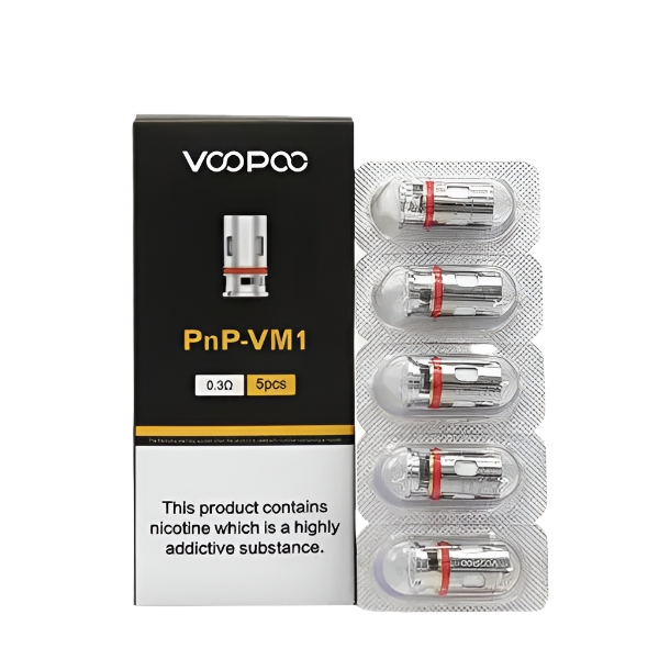 Voopoo PnP Coils
