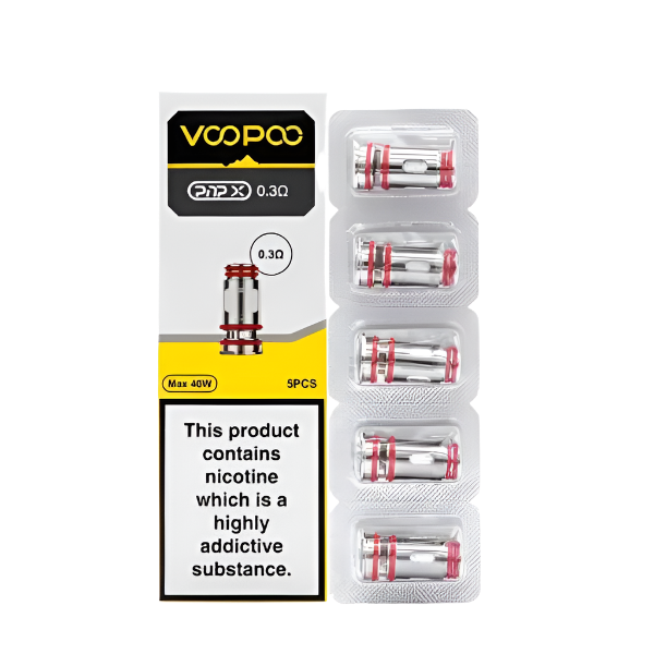 VooPoo PNP X Coils