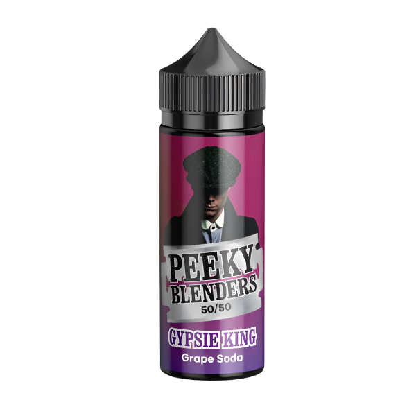 Peeky Blenders 100ML Shortfill 0MG