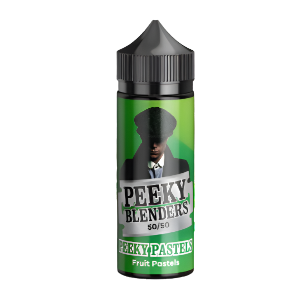 Peeky Blenders 100ML Shortfill 0MG