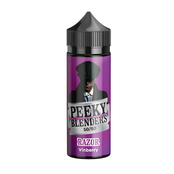Peeky Blenders 100ML Shortfill 0MG