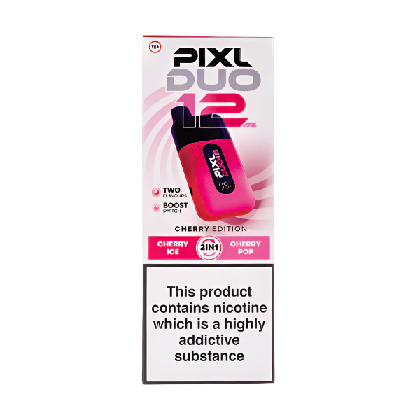 Pixl Duo 12 Prefilled Pod Kit
