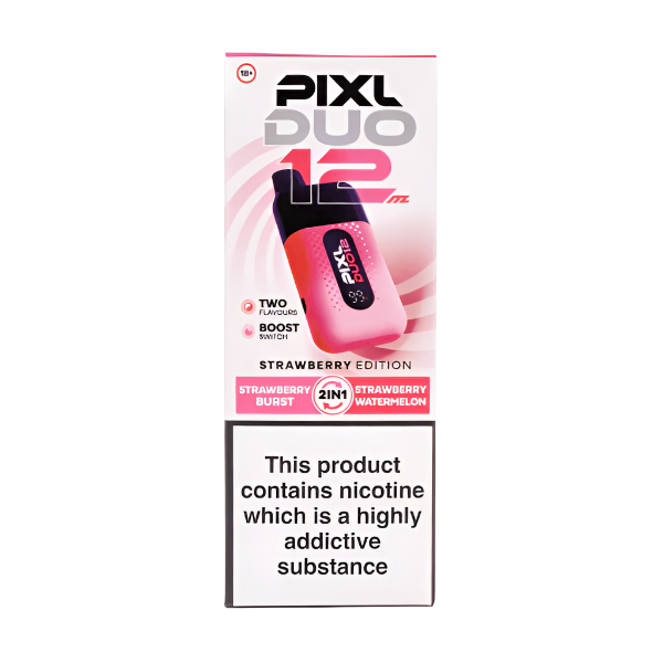 Pixl Duo 12 Prefilled Pod Kit