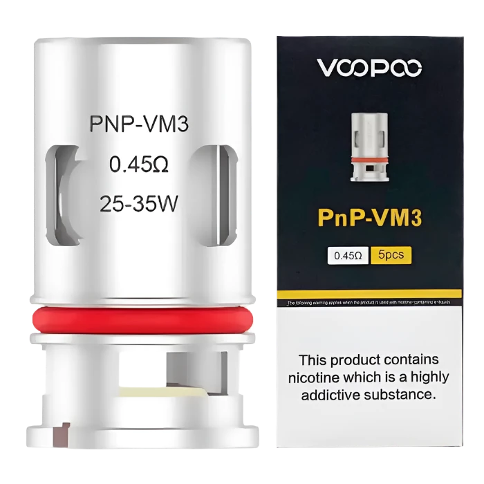 Voopoo PnP Coils