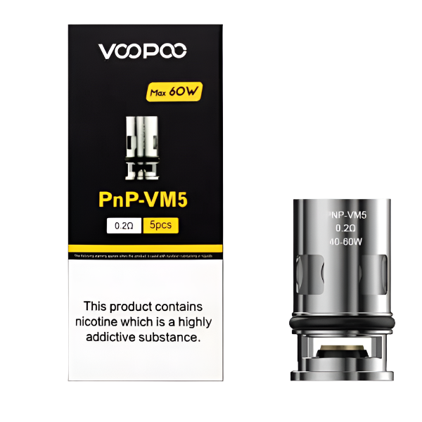 Voopoo PnP Coils