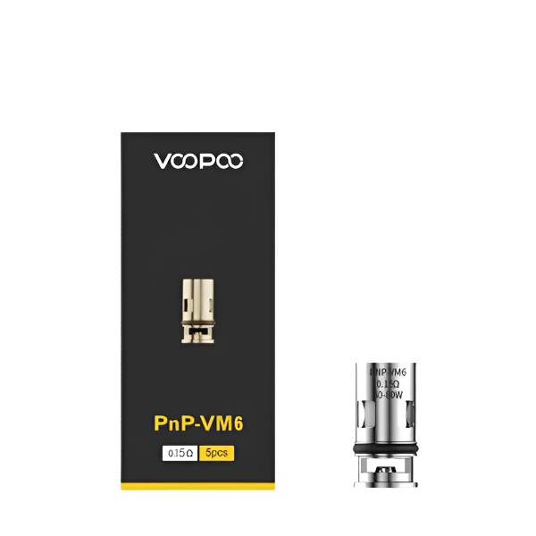 Voopoo PnP Coils