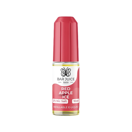 Bar Juice 5000 - Red Apple Ice