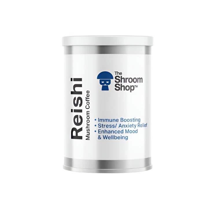Reishi Mushroom Coffee