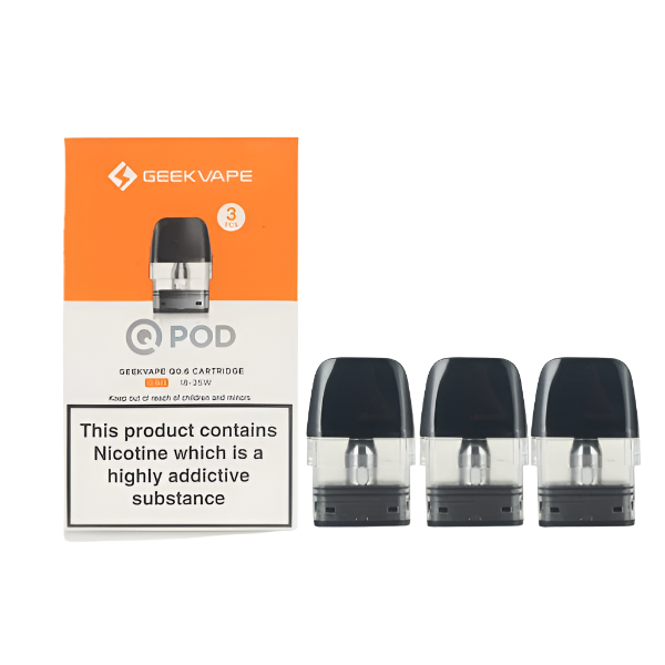 Sondor Q Replacement Pods