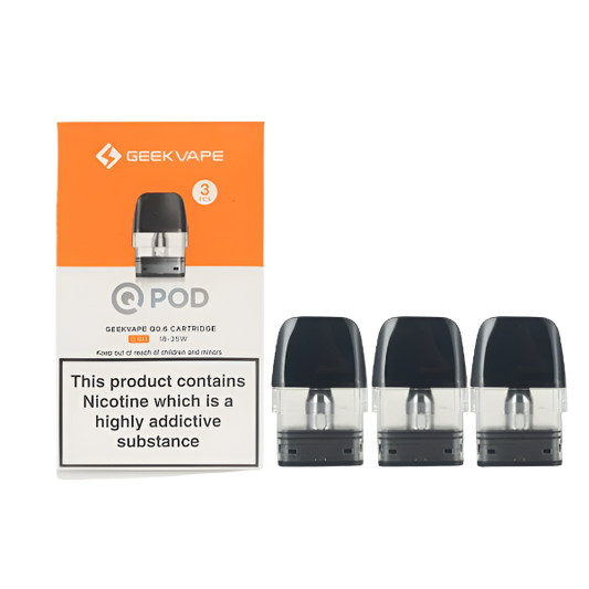 Sondor Q Replacement Pods