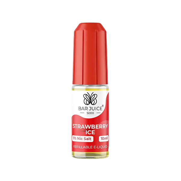 Bar Juice 5000 - Strawberry Ice