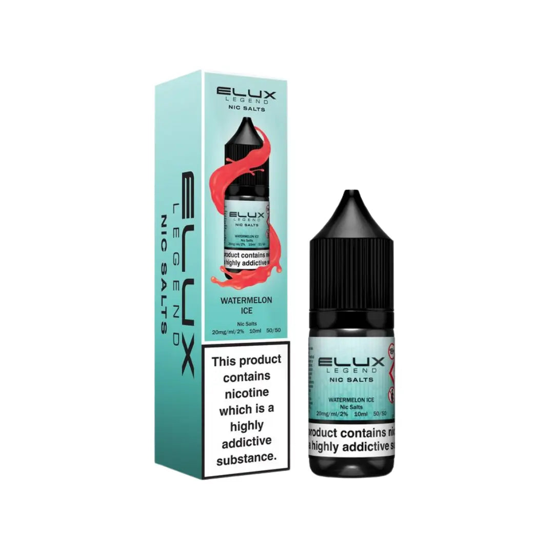 Elux Legend Watermelon Ice Nic Salt 10ml