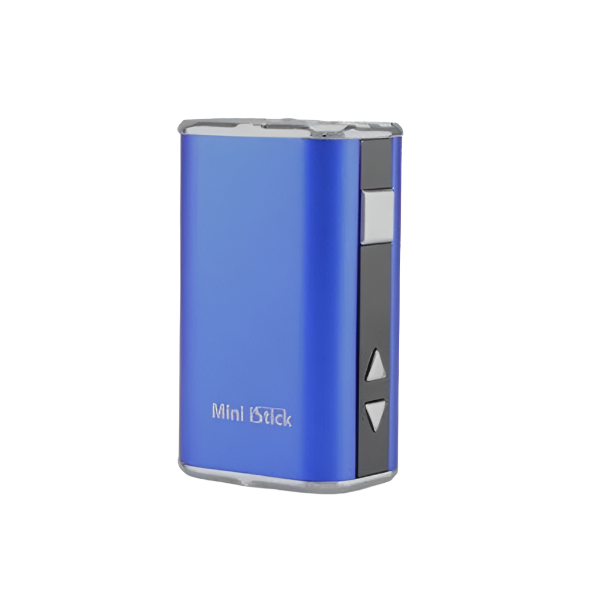 Eleaf IStick Mini 10W Box Mod - 1050mAh Battery, Adjustable Voltage (Black, No Nicotine) Adjustable Voltage Vape Mod Eleaf IStick Mini 10W Box Mod - 1050mAh Battery, Adjustable Voltage (Black, No Nicotine) Adjustable Voltage Vape Mod
