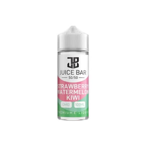 Juice Bar Strawberry Watermelon Kiwi 100ml Shortfill