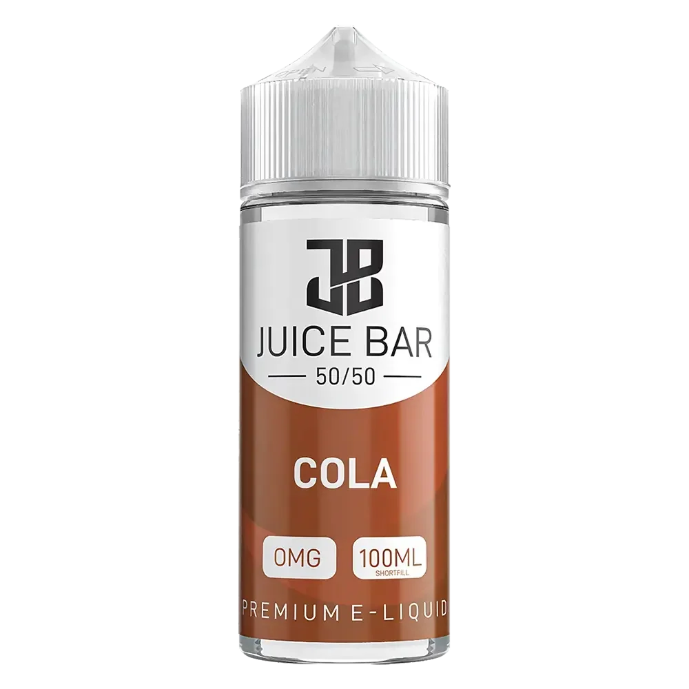 Juice Bar Cola 100ml Shortfill
