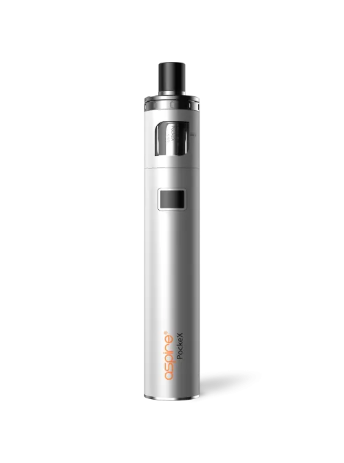 Aspire PockeX Starter Kit – White