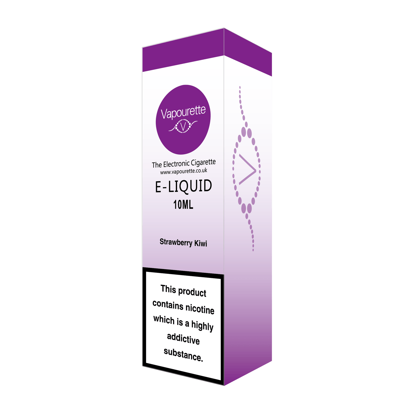 Strawberry Kiwi - Vapourette