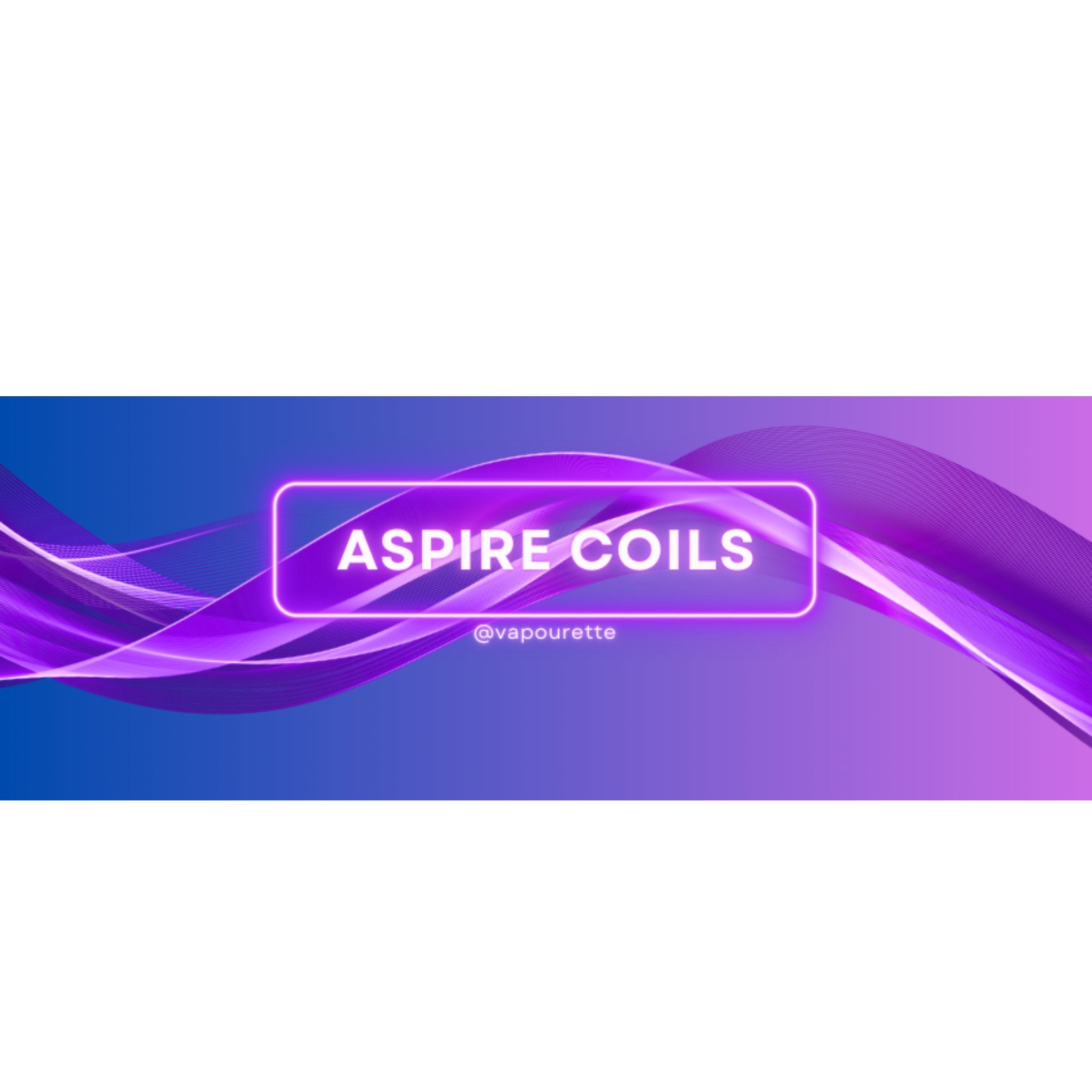 Aspire Replacement Coils