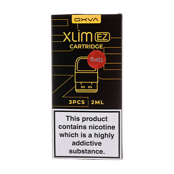 OXVA Xlim EZ Pod (3 pack) – 0.4Ω