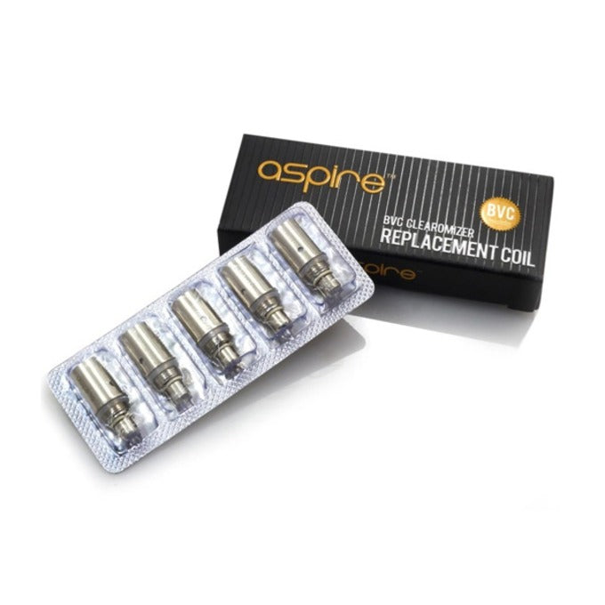 Aspire BVC Coils (5 pack)