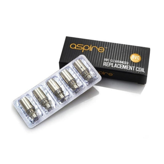 Aspire BVC Coils (5 pack)