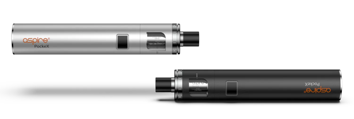 Aspire PockeX Starter Kit