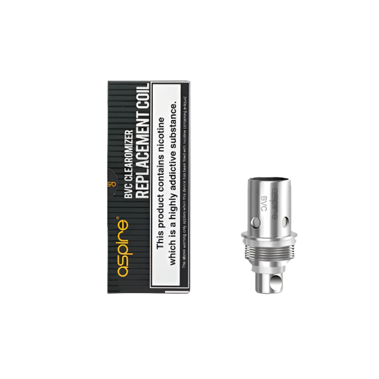 Aspire BVC Pack Of 5