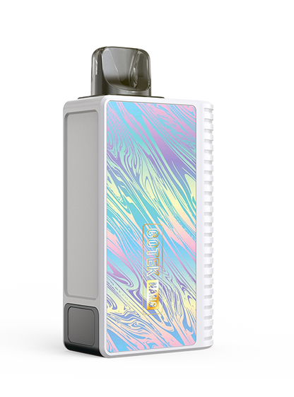 Aspire Gotek Nano Pod Kit – Aurora White