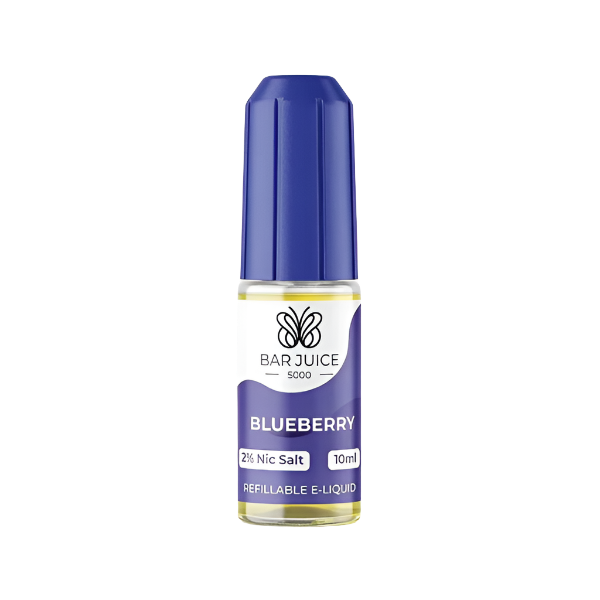 Bar Juce 5000 - Blueberry