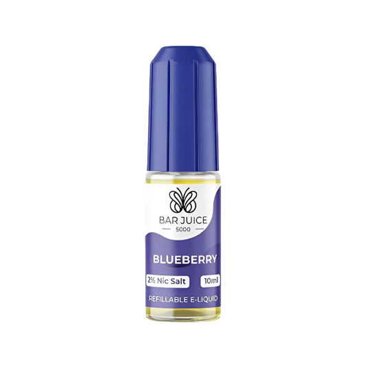Bar Juce 5000 - Blueberry