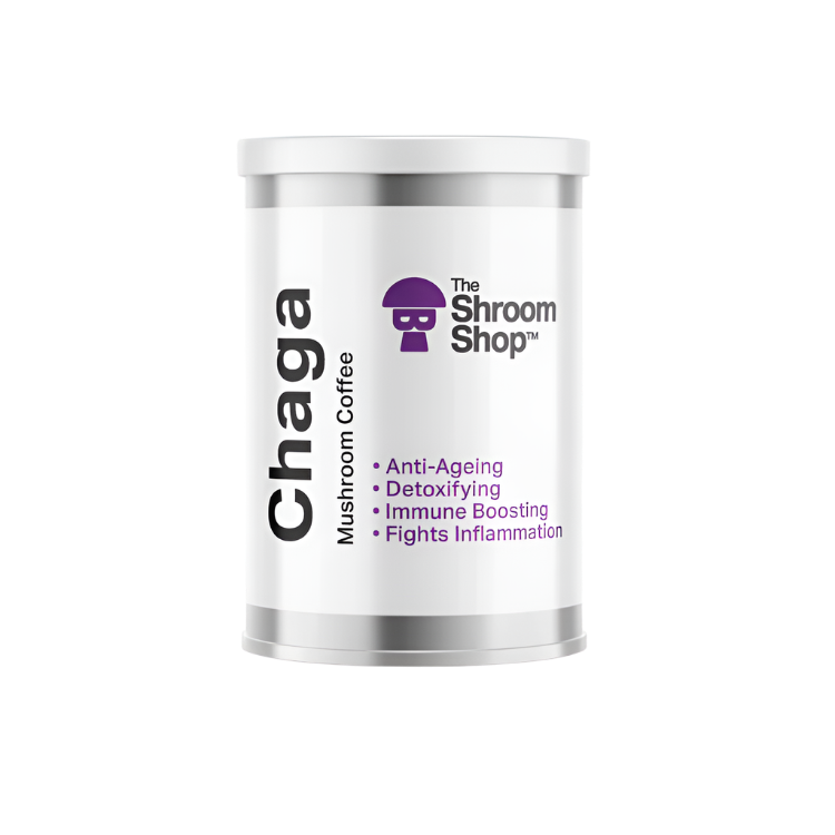 Chaga Mushroom Coffee