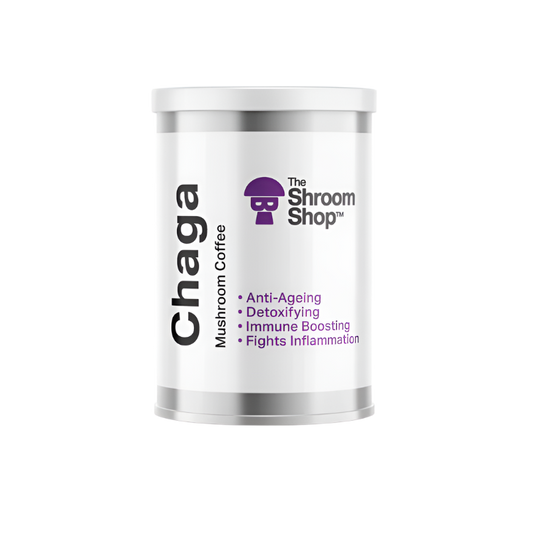 Chaga Mushroom Coffee